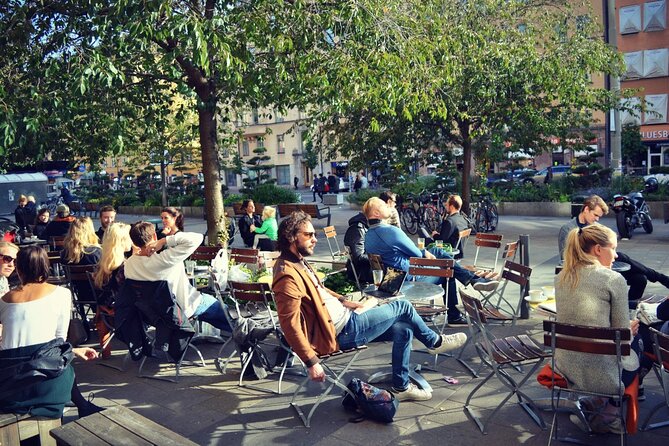 Stockholm Hipster Tour - Accessibility
