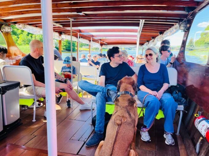Stockholm: Historical Live-Guided Canal Cruise - Passenger Eligibility