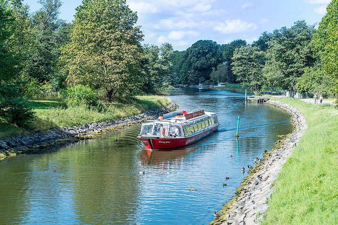Stockholm Hop-On Hop-Off Boat - Customer Feedback and Ratings