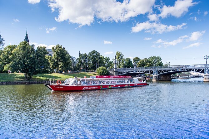 Stockholm Hop-On Hop-Off Boat - Tips for a Great Experience