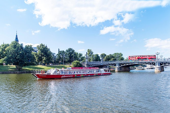 Stockholm Hop-On Hop-Off Bus & Boat - Key Attractions to Explore