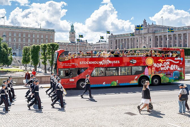 Stockholm Hop-On Hop-Off Bus & Boat - Booking Tips and Recommendations