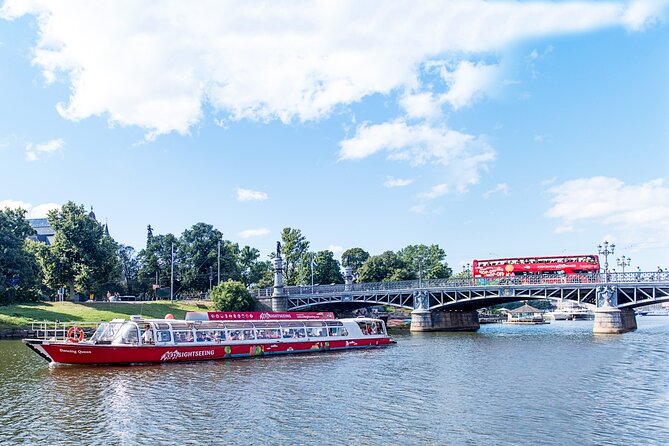Stockholm Hop-On Hop-Off Bus - Planning Your Sightseeing