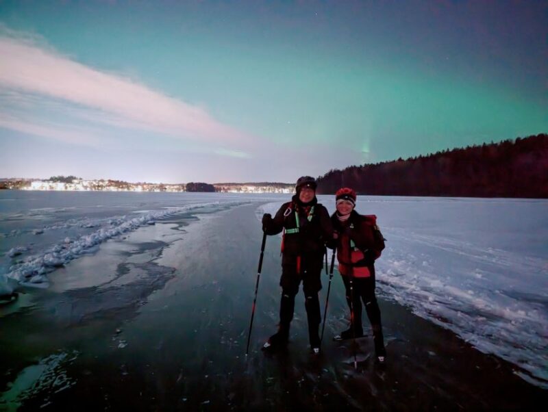 Stockholm: Ice Skating in the Moonlight With Hot Chocolate - Good To Know