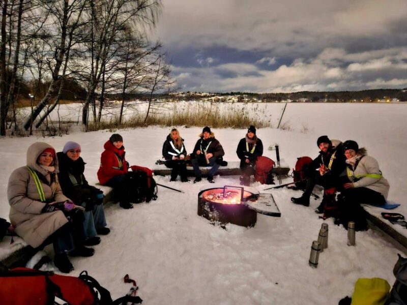 Stockholm: Ice Skating in the Moonlight With Hot Chocolate - Customer Feedback