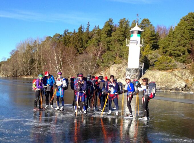 Stockholm: Ice Skating on Natural Ice - Customer Feedback