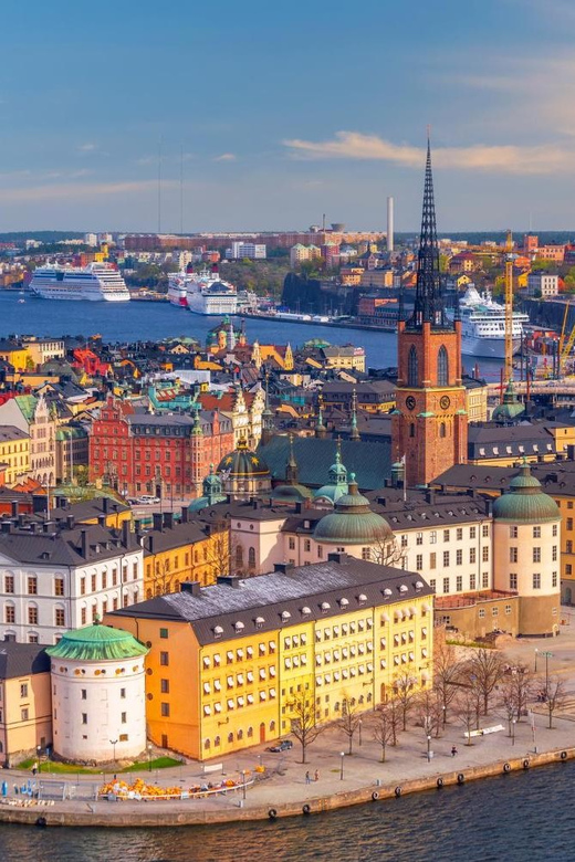 Stockholm: Insta-Perfect Walk With a Local - Preparation and What to Bring
