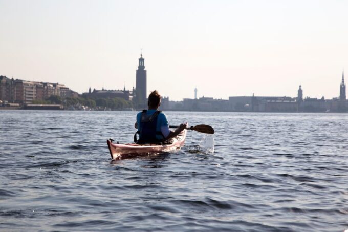 Stockholm: Kayak Tour in City Center - Customer Reviews