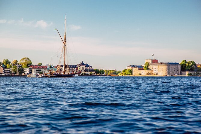 Stockholm: Kayaking Tour Around Vaxholm Archipelago With Fika - Cancellation Policy and Additional Information