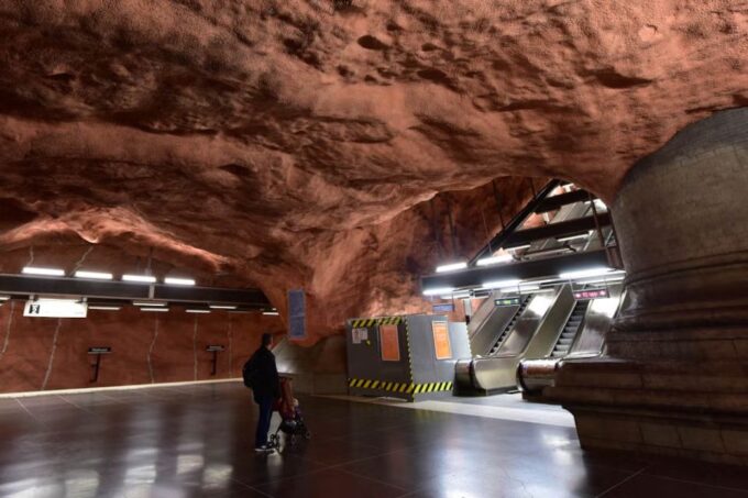 Stockholm Metro Tour - Price and Duration