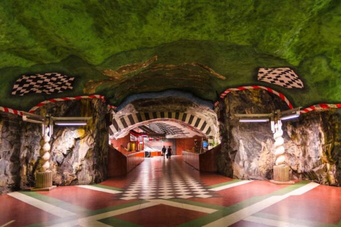 Stockholm Metro Tour - Frequently Asked Questions