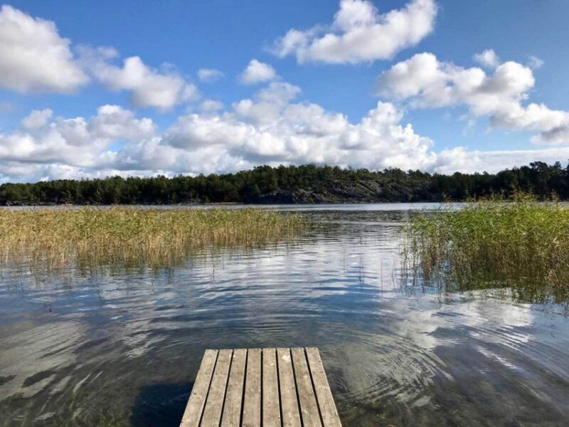 Stockholm: Morning Kayak Tour in the Archipelago + Lunch - Customer Ratings