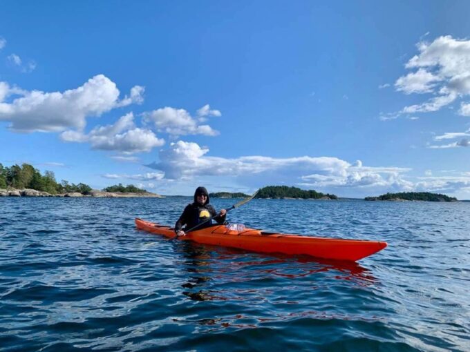 Stockholm: Morning Kayak Tour in the Archipelago + Lunch - Transportation Details