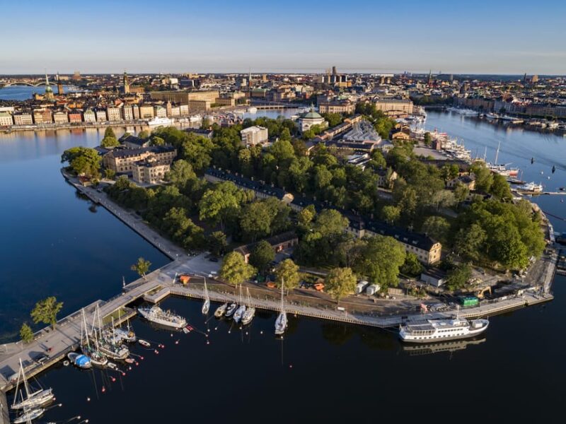 Stockholm: Motorboat Charter Tour With Captain - Preparing for the Tour