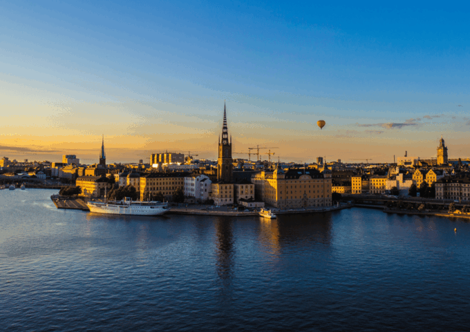 Stockholm: Motorboat Charter Tour With Captain - Starting Location and Meeting Point