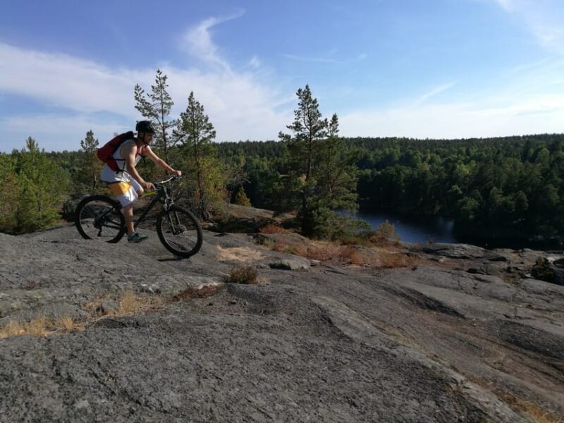 Stockholm: Mountain Biking Adventure for Experienced Riders - Tour Details