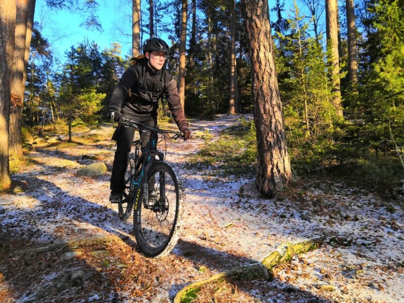 Stockholm: Mountain Biking Adventure for Experienced Riders - Equipment and Safety
