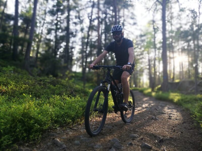 Stockholm: Mountain Biking Adventure for Experienced Riders - Preparing for the Adventure
