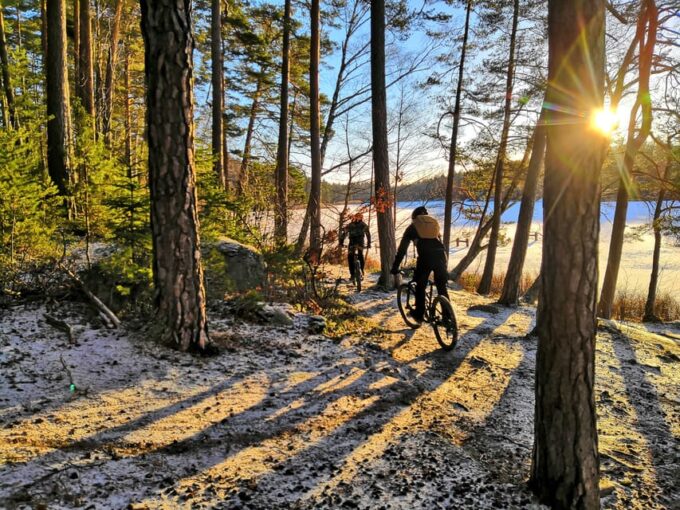 Stockholm: Mountain Biking Adventure for Experienced Riders - Frequently Asked Questions