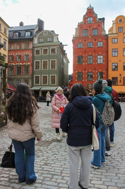 Stockholm: Must-See Attractions City Hall, Old Town & Vasa - Good To Know