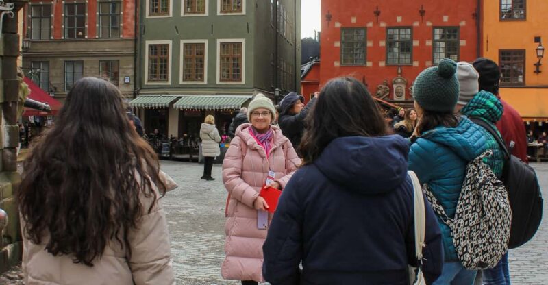 Stockholm: Must-See Attractions City Hall, Old Town & Vasa - Itinerary Highlights