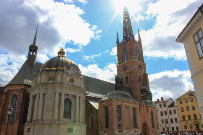 Stockholm: Must-See Attractions City Hall, Old Town & Vasa - Important Meeting Information