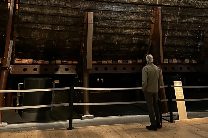 Stockholm Must See: City Hall, Gamla Stan and Vasa Museum - Reviews and Ratings