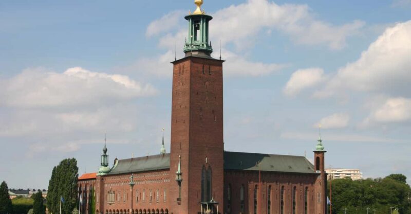 Stockholm Must See: City Hall, Gamla Stan and Vasa Museum - Itinerary Highlights