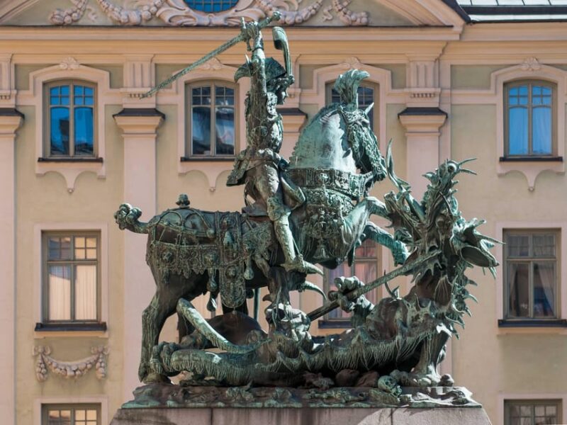 Stockholm Must See: City Hall, Gamla Stan and Vasa Museum - Meeting Instructions