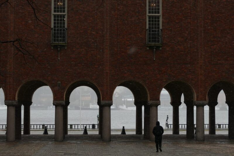 Stockholm Must See: City Hall, Gamla Stan and Vasa Museum - Customer Feedback