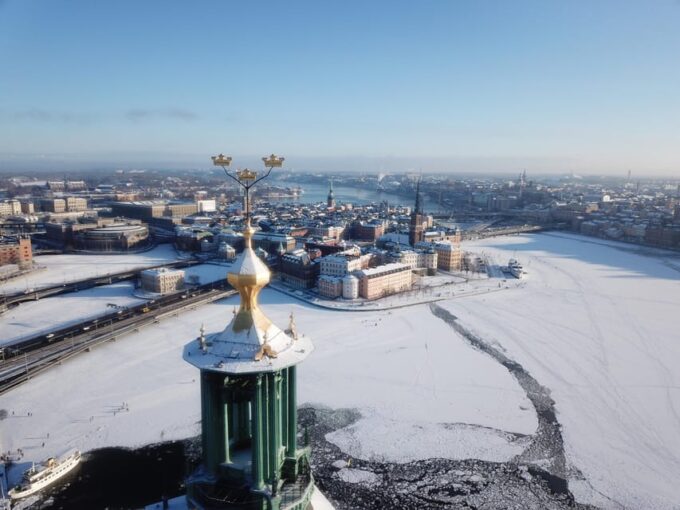 Stockholm Must See: City Hall, Gamla Stan and Vasa Museum - Dress Code and Recommended Items