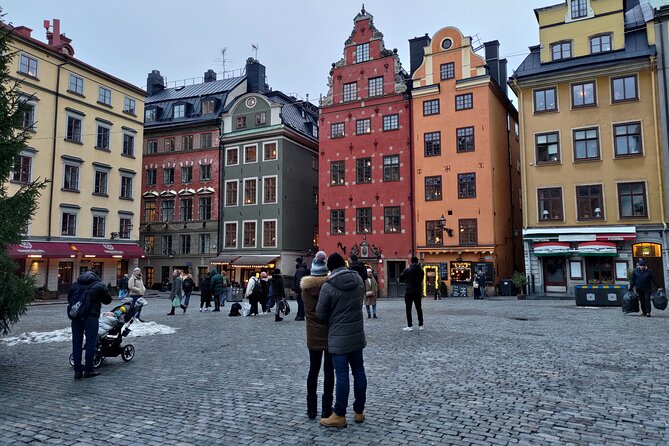 Stockholm Must See - Old Town, Boat Vasa Museum 3h Small Group - Customer Service and Assistance