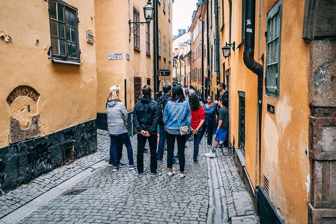 Stockholm Must Sees - Public Transport Ticket