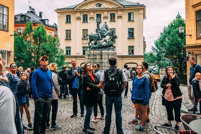 Stockholm Must Sees - Tour Inclusions
