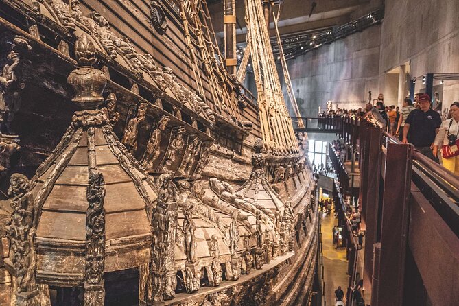 Stockholm Must Sees - Tour Details