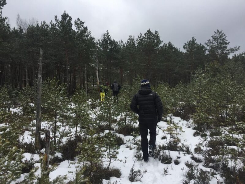 Stockholm: Nature Reserve Hiking Tour With Campfire Lunch - Hiking Experiences