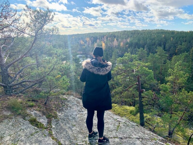 Stockholm: Nature Reserve Hiking Tour With Campfire Lunch - Wildlife Spotting