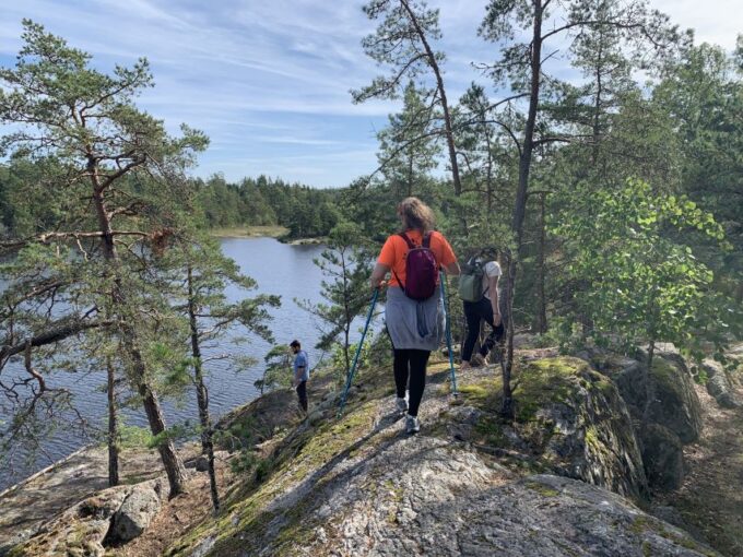 Stockholm: Nature Reserve Hiking Tour With Campfire Lunch - Booking and Requirements