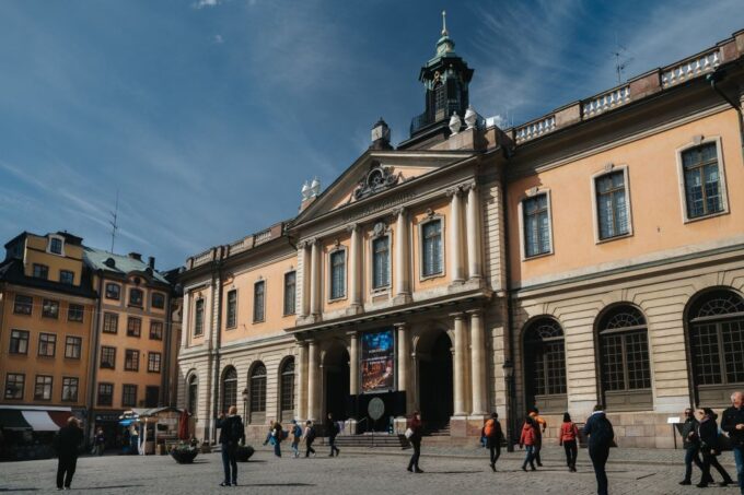 Stockholm: Nobel Prize Museum and Exhibition Entry Ticket - Customer Reviews and Ratings