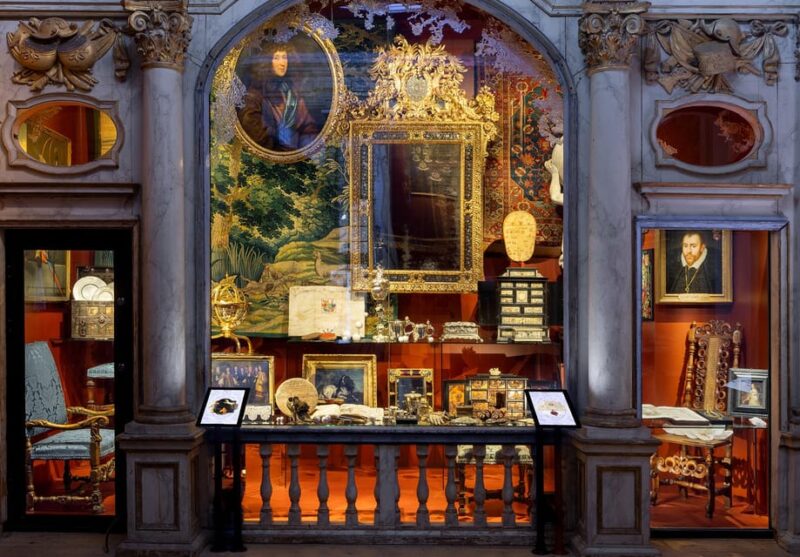 Stockholm: Nordiska Museet Entry Ticket - Museum Experience