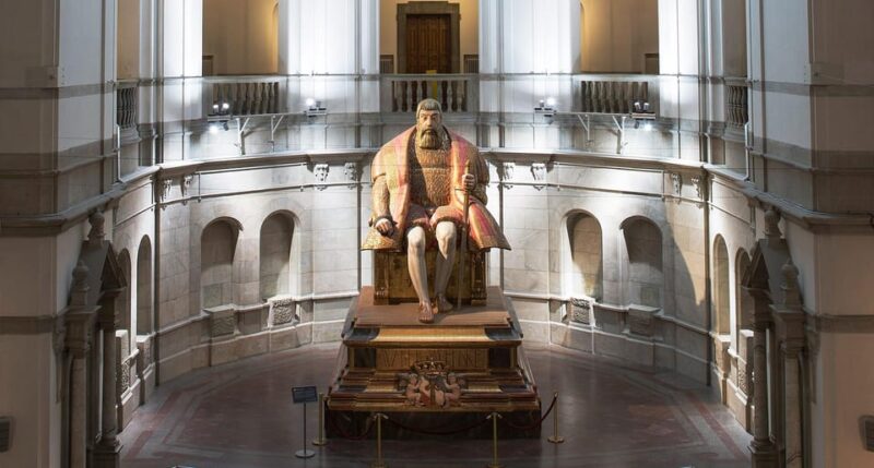 Stockholm: Nordiska Museet Entry Ticket - Exhibitions and Highlights