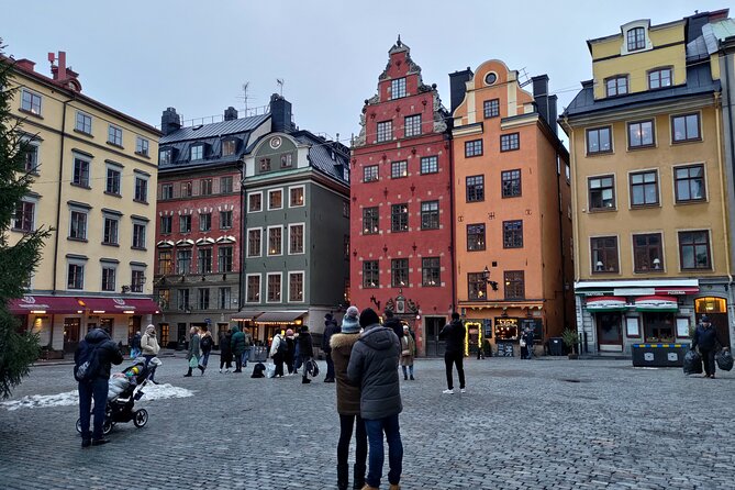 Stockholm Old Town 2h Private Walking Tour - Private Local Guide - Included Highlights