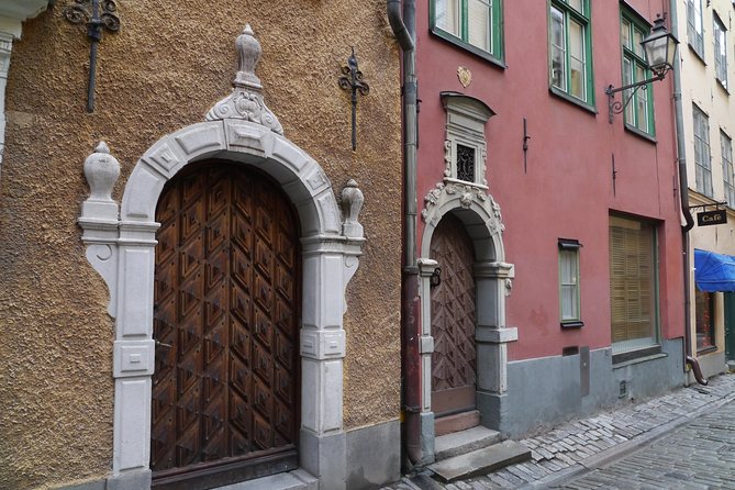 Stockholm Old Town 2h Private Walking Tour - Private Local Guide - Tour Schedule