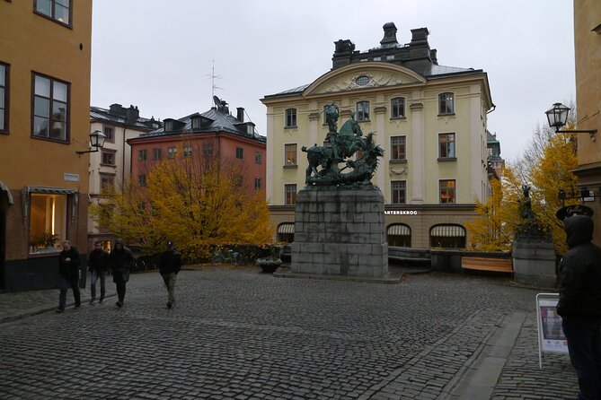 Stockholm Old Town 2h Private Walking Tour - Private Local Guide - Cancellation Policy