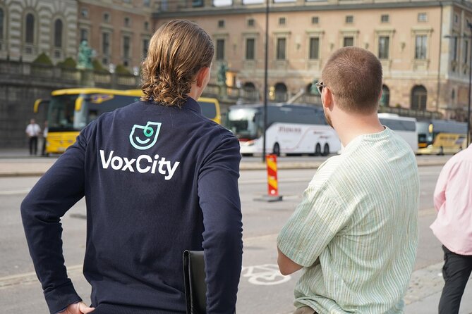 Stockholm: Old Town and City Walking Tours - Quick Points