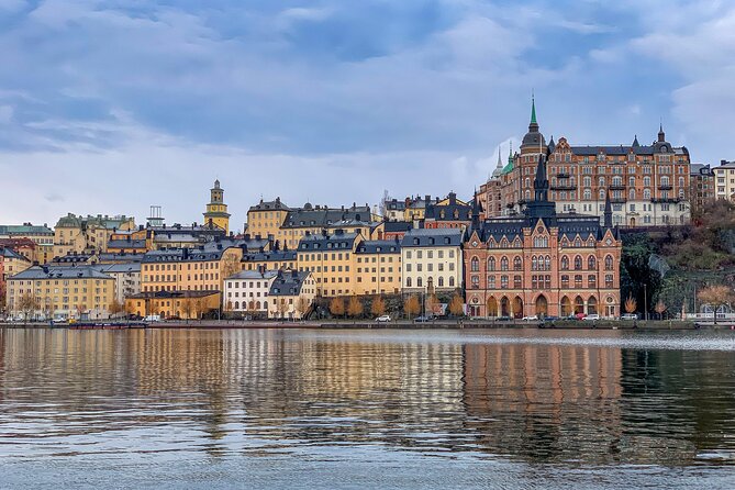 Stockholm: Old Town and City Walking Tours - Tour Rating and Pricing