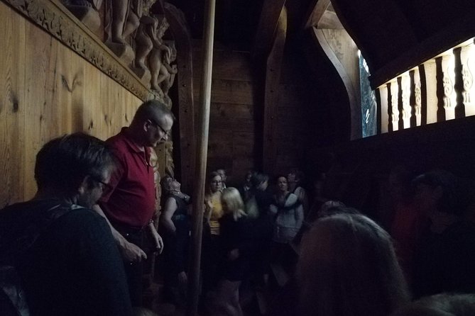 Stockholm Old Town and the Vasa Museum, a Small Group Walking Tour. - Tour Details
