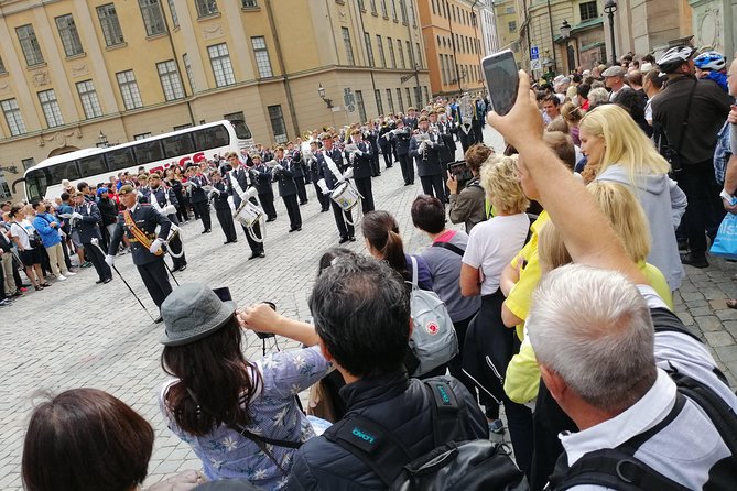 Stockholm Old Town and the Vasa Museum, a Small Group Walking Tour. - Entrance to Vasa Museum