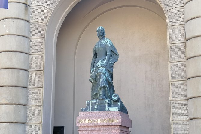 Stockholm Old Town and the Vasa Museum, a Small Group Walking Tour. - Walking on Cobblestone Streets