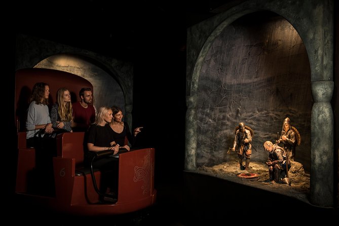 Stockholm Old Town and the Viking Museum, a Small Group Walking Tour - Tour Inclusions